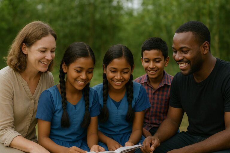 Bridging the Gap: How Uma Global is Empowering Students from Northeast India